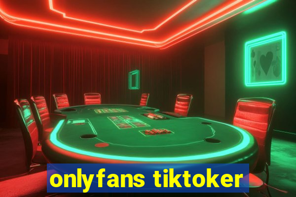 onlyfans tiktoker